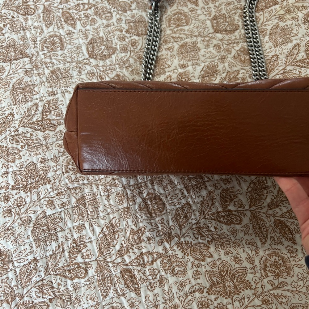 Rebecca Minkoff Edie Flap Shoulder Bag - Picture 4 of 12